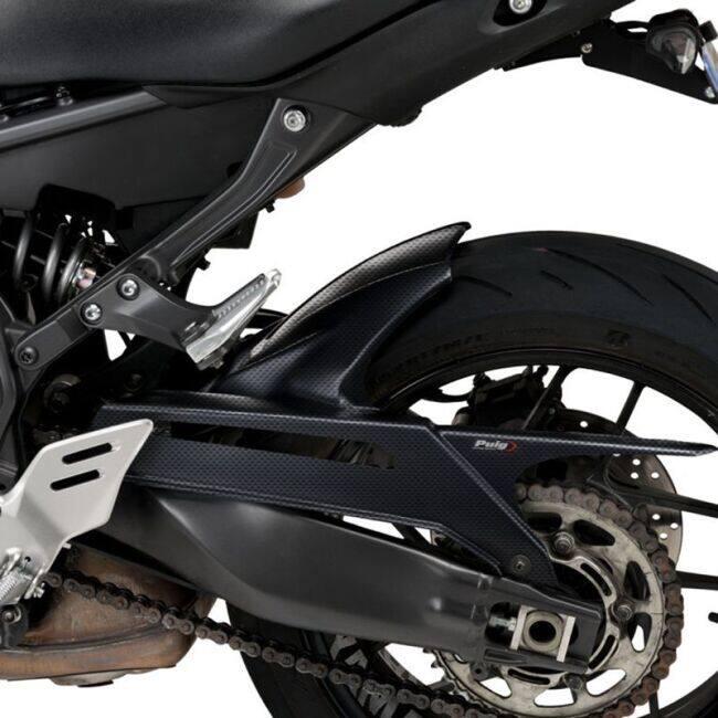 Puig（プーチ） リヤフェンダー(Rear Fenders) カラー：カーボン