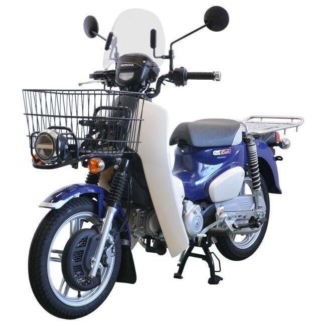 旭風防 アサヒ風防 ショートバイザー スーパーカブ110プロ HONDA