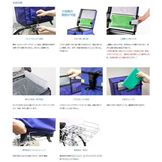 デリバリBOX DeliBox デリボックス ソフト・デリボックス PROシリーズ SD-3