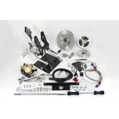 スペシャルパーツ武川 SP武川 SPタケガワ リアディスクブレーキセット