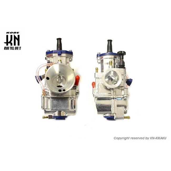 KN企画 ケイエヌキカク UmaRacing レーシングキャブレター スモールボディー【V2】 キャブレター 吸気関連 エンジン_3