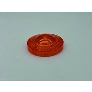 POSH YAMAHA SR400/SR500 クラシックウインカーSET 新品 POSH（ポッシュ） C.F.POSH クラシカルウインカーレンズセット SR400