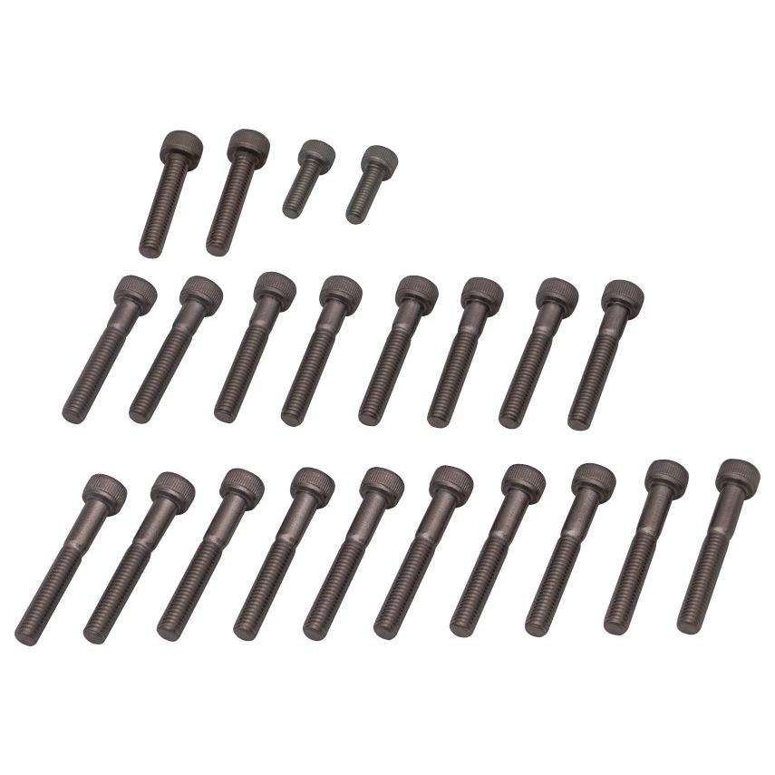 CF POSH CFポッシュ クランクケースカバーネジセット カラー：ステンレス クロスカブ110 HONDA ホンダ クランクケースボルト エンジンパーツ エンジン | POSH