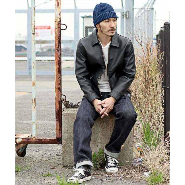 児島ジーンズ 23oz ヴィンテージ ストレートデニム サイズ：36