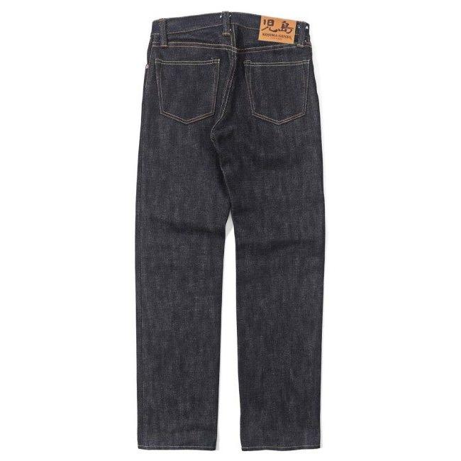児島ジーンズ 23oz ヴィンテージ ストレートデニム サイズ：40インチ