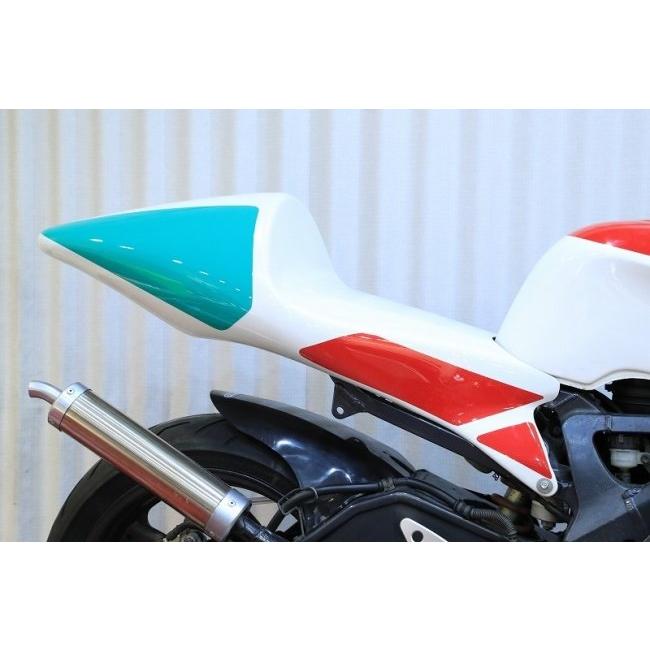 T2 Racing T2レーシング シートカウル タイプ2 レースタイプ ゼッケン 