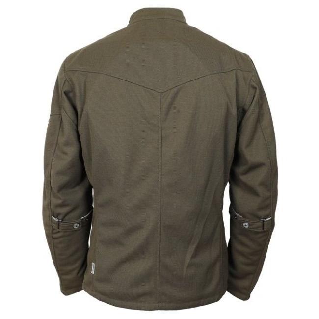 パワーエイジ　バイクジャケット　サイズXL POWERAGE パワーエイジ フィールドジャケット サイズ：XL オール