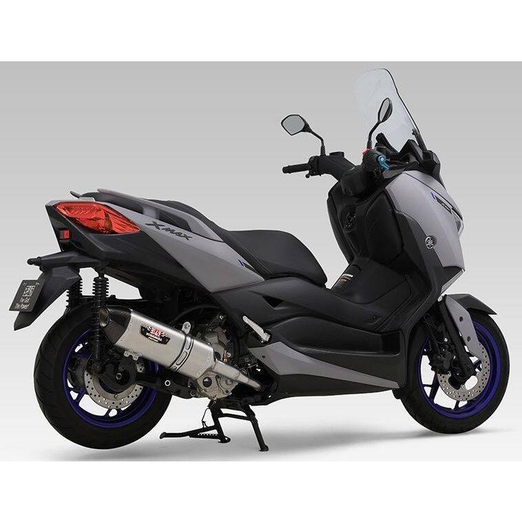 ＊＊＊です。 ヨシムラ（YOSHIMURA） 機械曲R-77J サイクロン カーボンエンド EXPORT