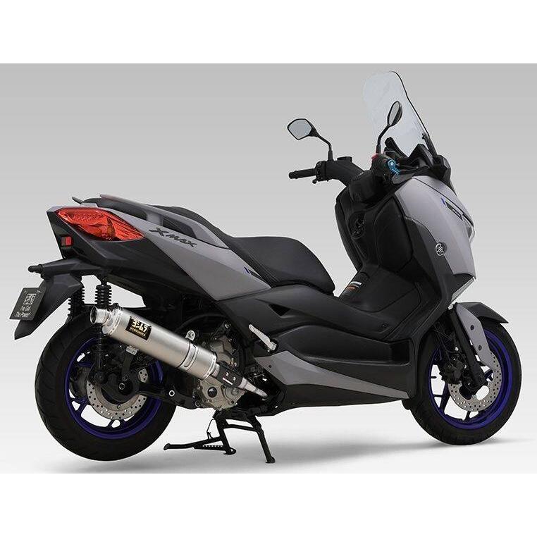 ヨシムラ（YOSHIMURA） 機械曲GP-MAGNUM115 サイクロン EXPORT SPEC 