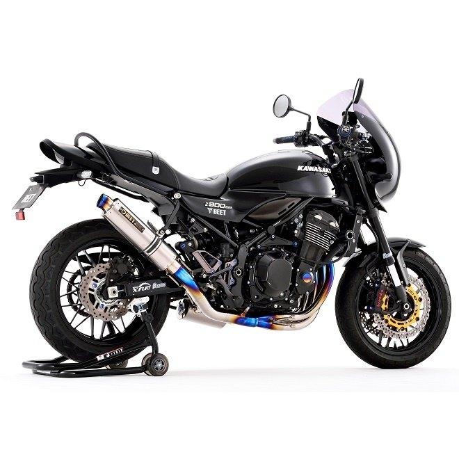 BEET ビート NASSERT 3D UPフルエキゾーストマフラー Z900RS BEET ビート NASSERT 3D UPフルエキゾーストマフラー Z900RS