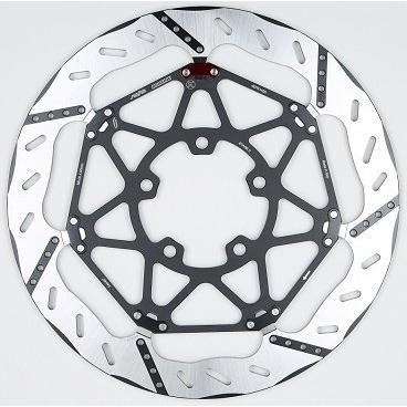 SUNSTAR サンスター EPTA ステージ0 [エプタ ステージ0] フロントディスクローター タイプ：右用 ZX-10R KAWASAKI カワサキ ブレーキディスクローター ブレーキ | SUNSTAR（バイク）