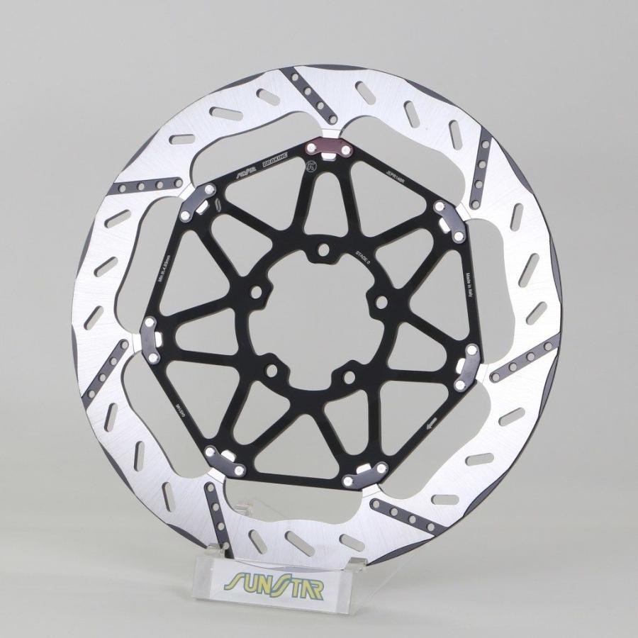 EPTA STAGE 0 ブレーキディスク 320mm（サンスター） SUNSTAR（サンスター） EPTA ステージ0 [エプタ ステージ0] フロント