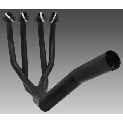 プレイマンズ・コレクション CB400F ショート管マフラー HONDA