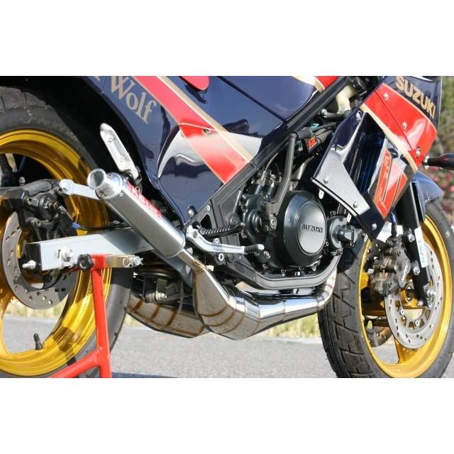 【専用品】 K2tec（ケイツー・テック） チャンバー TYPE-2 タイプ：鏡面ステンレス