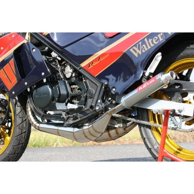 K2tec（ケイツー・テック） K2チャンバー TYPE-2 RG250Γ SUZUKI スズキ