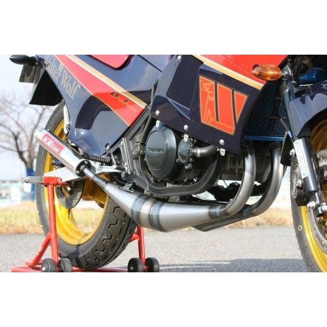 K2tec（ケイツー・テック） ストレートチャンバー TYPE-1 RG250Γ