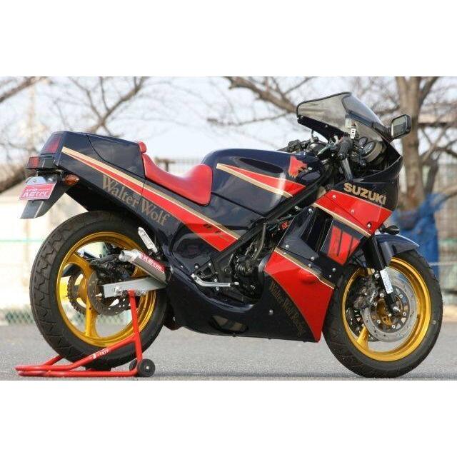 K2tec（ケイツー・テック） ストレートチャンバー TYPE-1 RG250Γ