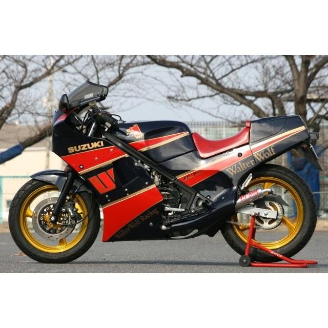 K2tec（ケイツー・テック） ストレートチャンバー TYPE-1 RG250Γ