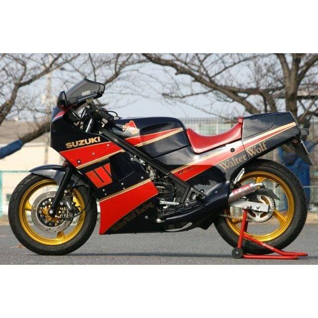 K2tec（ケイツー・テック） ストレートチャンバー TYPE-1 RG250Γ
