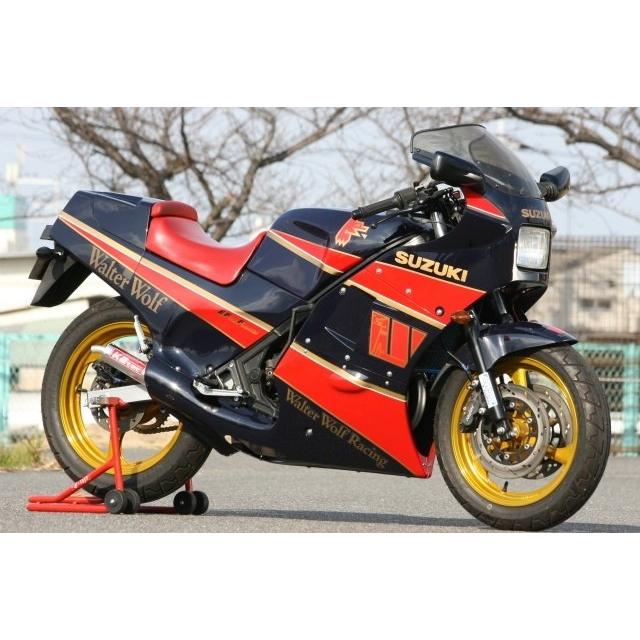 K2tec（ケイツー・テック） ストレートチャンバー TYPE-1 RG250Γ