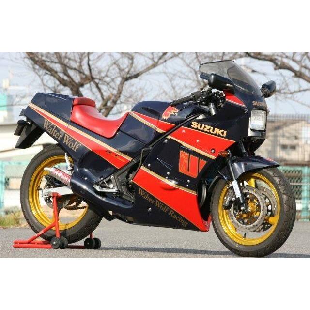 K2tec（ケイツー・テック） ストレートチャンバー TYPE-1 RG250Γ