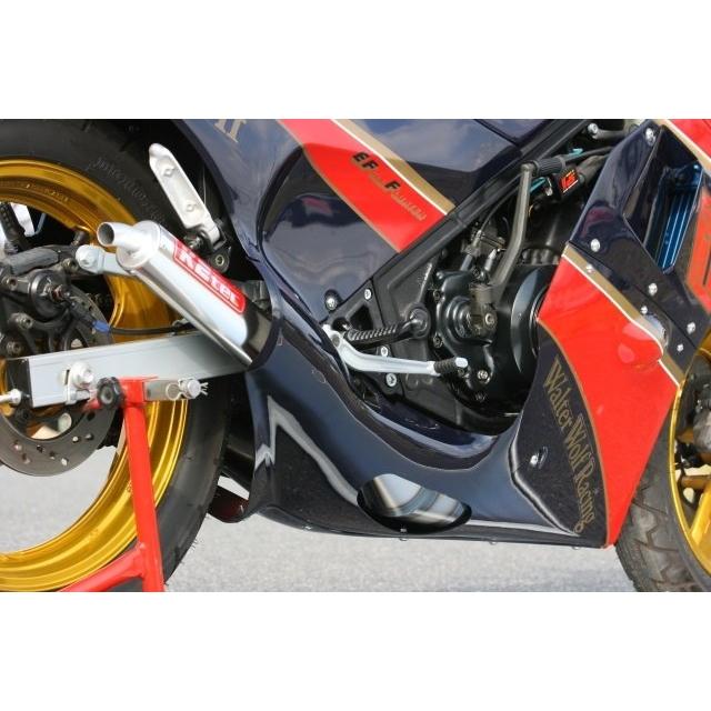 K2tec（ケイツー・テック） ストレートチャンバー TYPE-1 RG250Γ