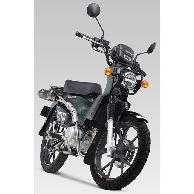 YOSHIMURA ヨシムラ 機械曲 GP-MAGNUM サイクロン TYPE-UP EXPORT SPEC