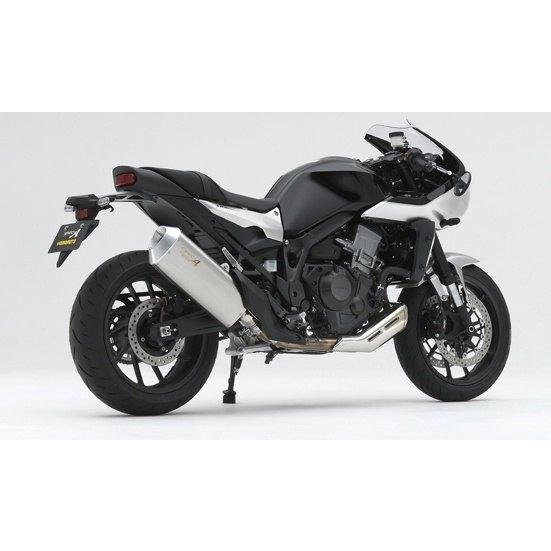 YAMAMOTO RACING ヤマモトレーシング SPEC-A スリップオン YAMAMOTO RACING ヤマモトレーシング SPEC-A スリップオン