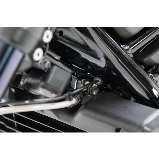 SWAGE-LINE - スウェッジライン 労働者階級 向こう正面 ブレーキホースキット フィッティングカラー：ステンレス鋼 / 配管色合い：せつ然たる Rebel1100 HONDA ホンダ
