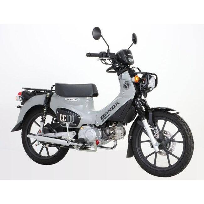 KーCON KITACO キタコ キャブトンマフラー スーパーカブ110 クロスカブ