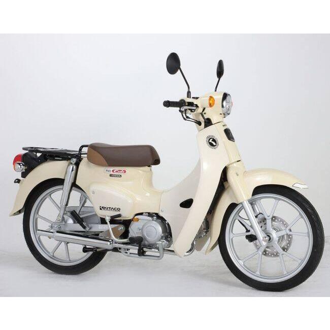 KーCON KITACO キタコ キャブトンマフラー スーパーカブ110 クロスカブ