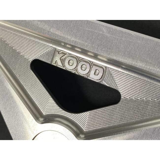 KOOD（クード） 強剛性 リアサスリンクプレートキット カラー
