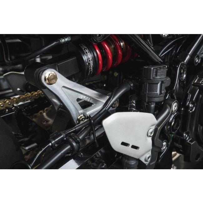 KOOD（クード） 強剛性 リアサスリンクプレートキット カラー