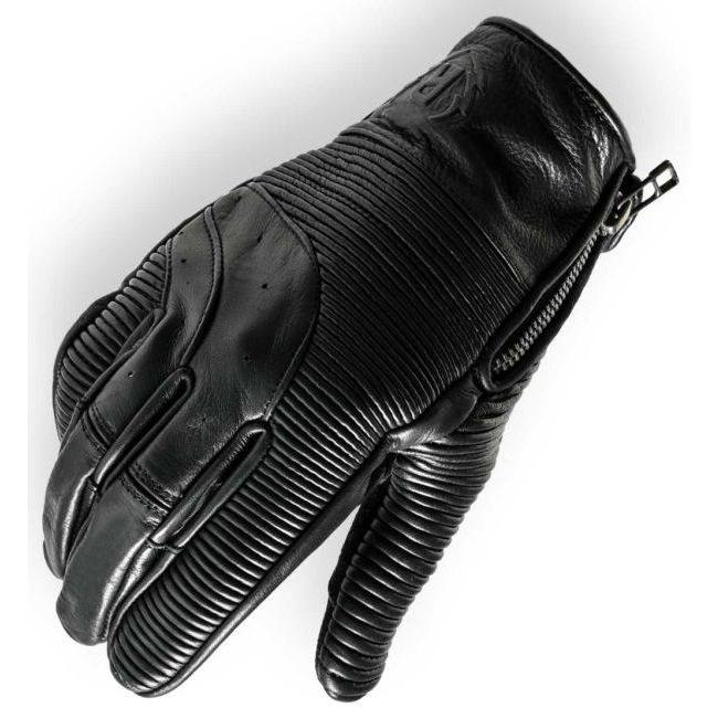 RIDEZ ライズ MOTO GLOVES VOLTAGE バイク用 レザーグローブ サイズ