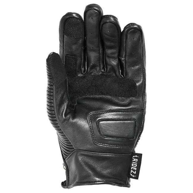 RIDEZ ライズ MOTO GLOVES VOLTAGE バイク用 レザーグローブ サイズ