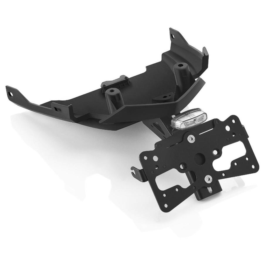 rizoma リゾマ Fox License Plate Support Kit F 900 R XR BMW フェンダーレスキット フェンダー関連 外装 | rizoma