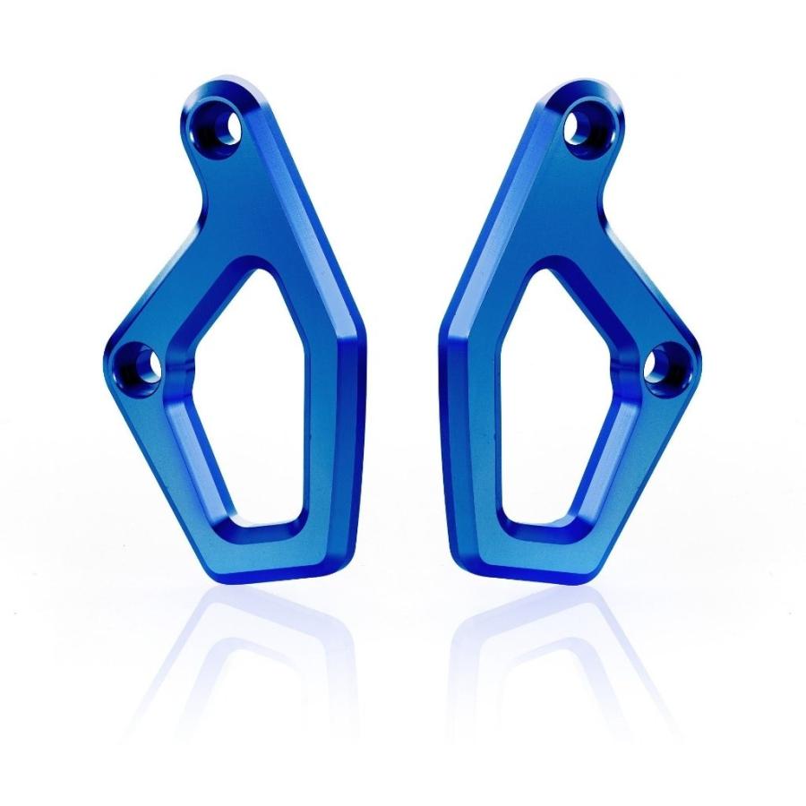 rizoma リゾマ Front Brake Caliper Protection カラー：ブルー F 800 R BMW キャリパーガード フレーム | rizoma