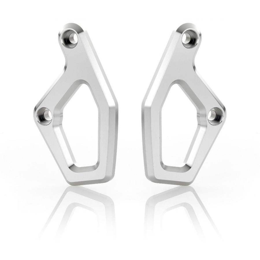 rizoma リゾマ Front Brake Caliper Protection カラー：アルミニウム F 800 R BMW キャリパーガード フレーム | rizoma
