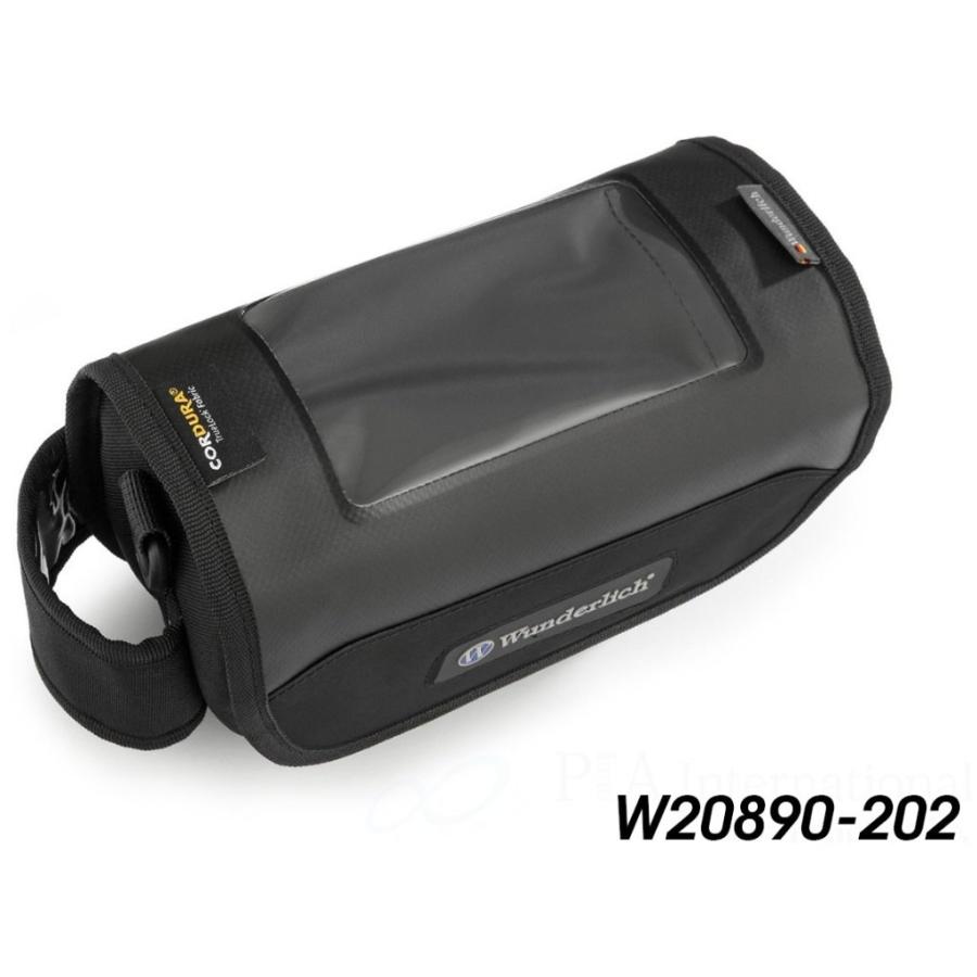 Wunderlich（ワンダーリッヒ） ハンドルバーバッグ 「MEDIA」 K1600
