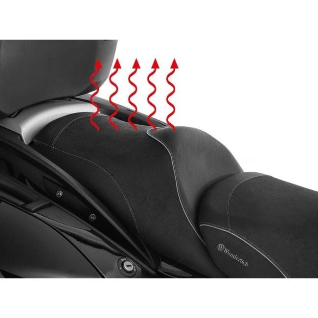 Wunderlich ワンダーリッヒ アクティブコンフォートシート K1600GT BMW シート シート関連 外装の画像