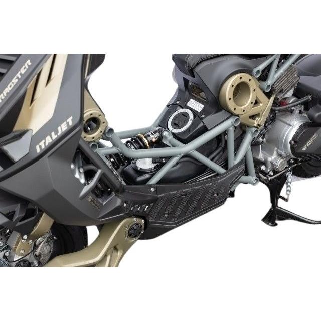 KIJIMA キジマ サイドスタンドキット ドラッグスター125 ドラッグスター200 ITALJET イタルジェット サイドスタンド フレーム