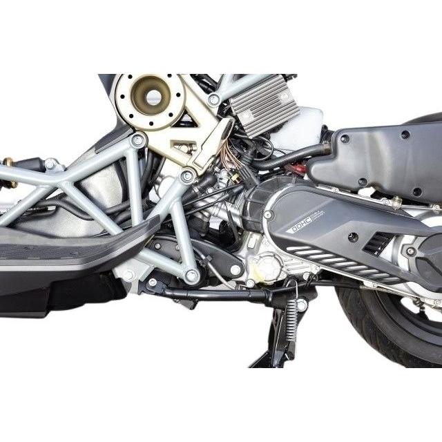 KIJIMA キジマ サイドスタンドキット ドラッグスター125 ドラッグスター200 ITALJET イタルジェット サイドスタンド フレーム