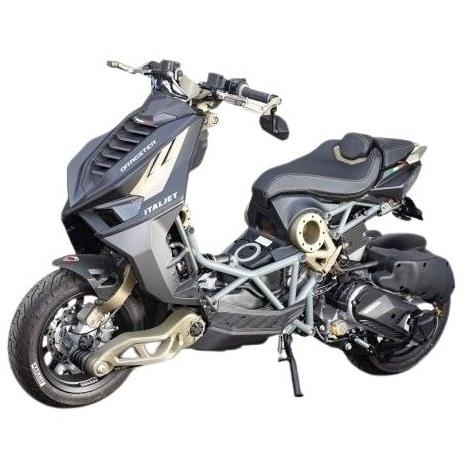 KIJIMA キジマ サイドスタンドキット ドラッグスター125 ドラッグスター200 ITALJET イタルジェット サイドスタンド フレーム