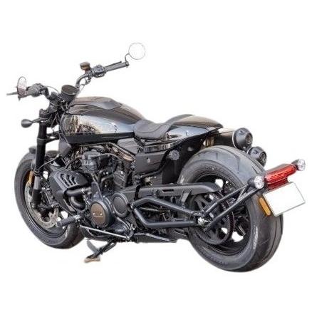 KIJIMA キジマ サドルバッグガード スポーツスターS HARLEY