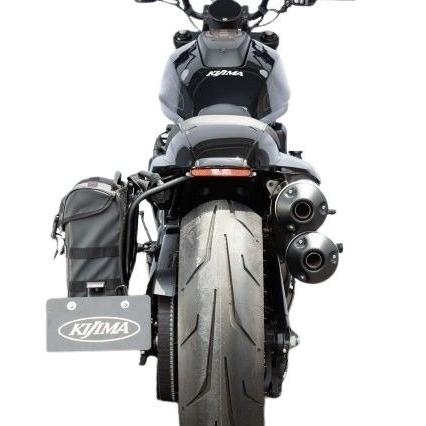 KIJIMA（キジマ） サドルバッグガード スポーツスターS HARLEY