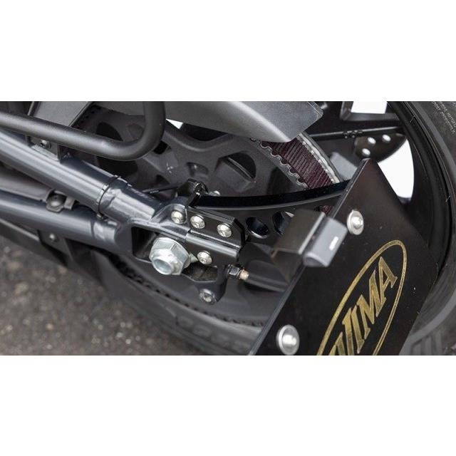 KIJIMA（キジマ） ナンバーサイドマウント スポーツスターS HARLEY
