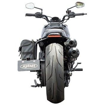 KIJIMA（キジマ） ナンバーサイドマウント スポーツスターS HARLEY