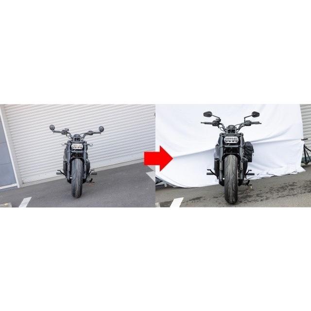 KIJIMA（キジマ） フロントウインカーステーセット スポーツスターS