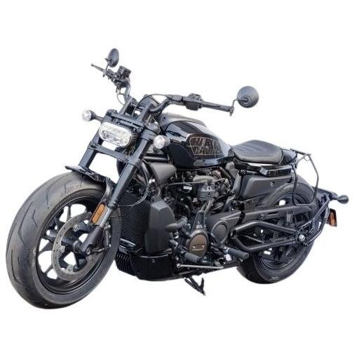 KIJIMA（キジマ） フロントウインカーステーセット スポーツスターS