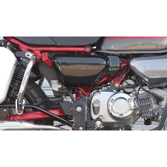 KIJIMA（キジマ） 右サイドカバー モンキー125 HONDA ホンダ サイド